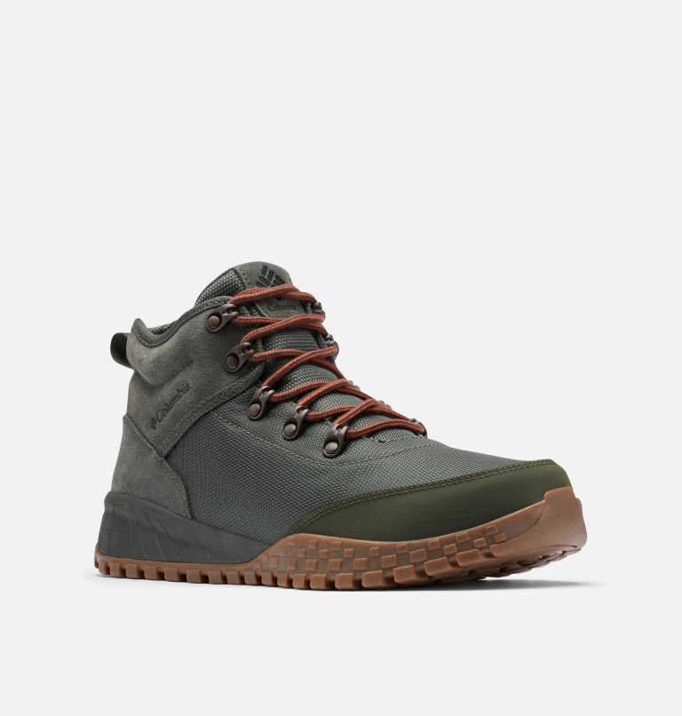 columbia mens snow boot