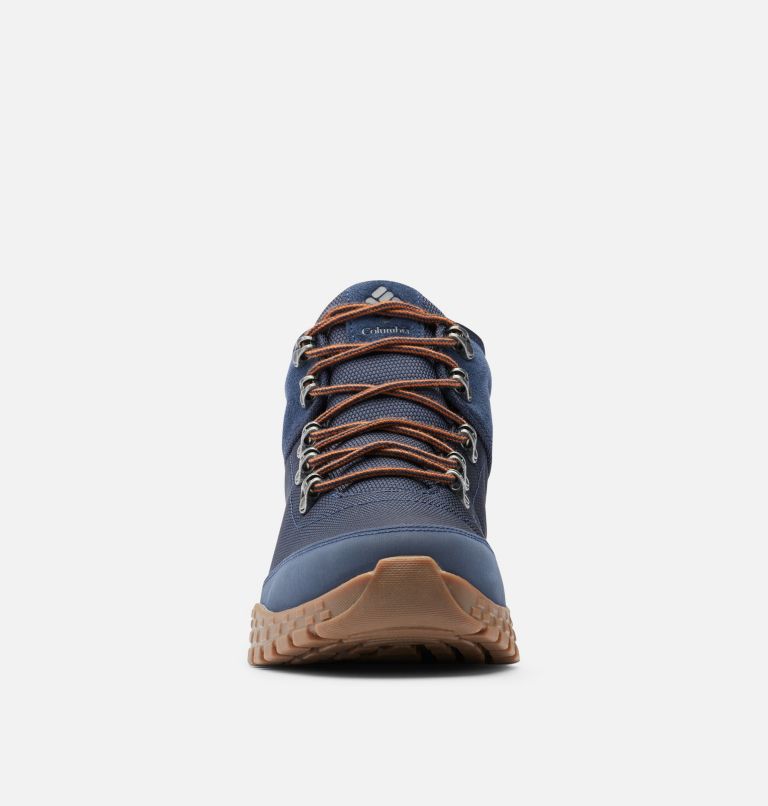 FAIRBANKS MID | 464 | 7.5, Color: Collegiate Navy, Wood, image 7