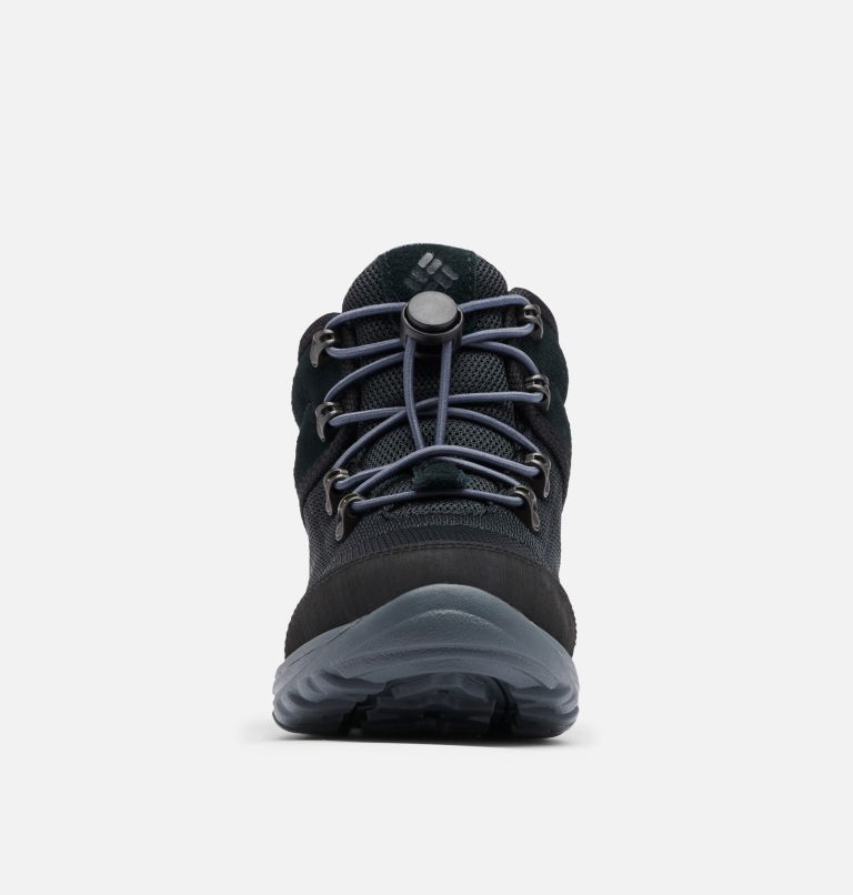 Thumbnail: YOUTH FAIRBANKS MID | 010 | 3, Color: Black, Graphite, image 7