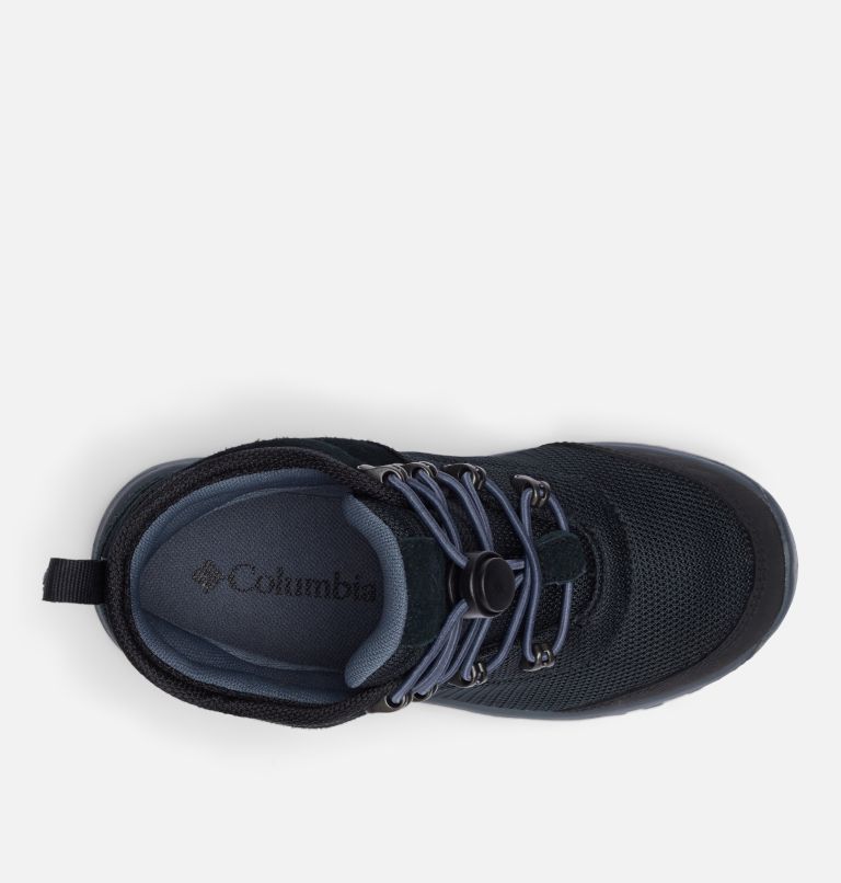 Thumbnail: Chaussure mi-montante Fairbanks pour enfant, Color: Black, Graphite, image 3