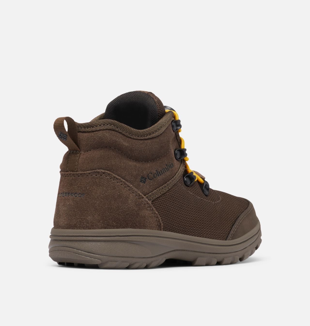 Big Kids’ Fairbanks™ Mid Boot 10