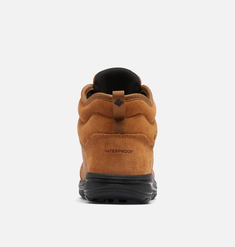YOUTH FAIRBANKS MID | 286 | 4, Color: Elk, Black, image 8