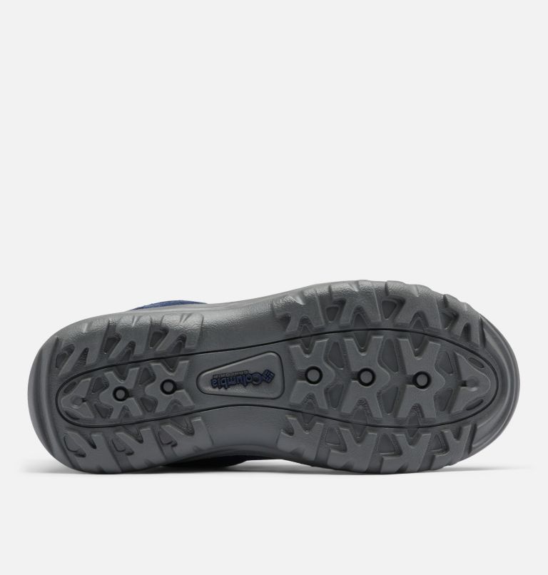 Chaussure mi-montante Fairbanks pour enfant, Color: Collegiate Navy, Wood, image 4
