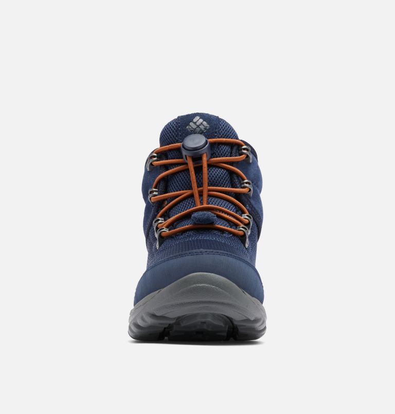 Chaussure mi-montante Fairbanks pour enfant, Color: Collegiate Navy, Wood, image 7