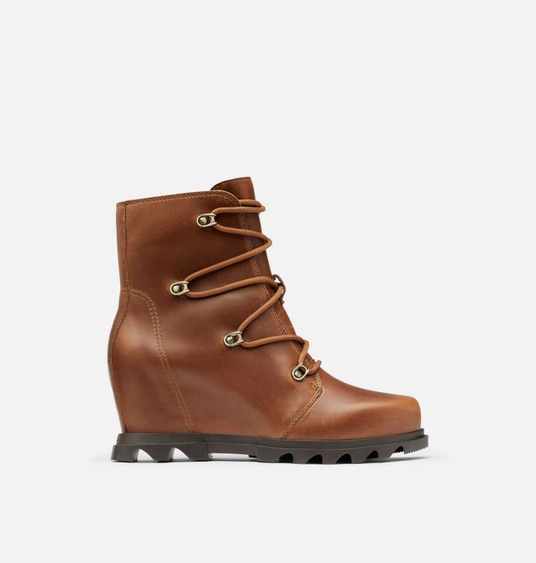 sorel lace wedge