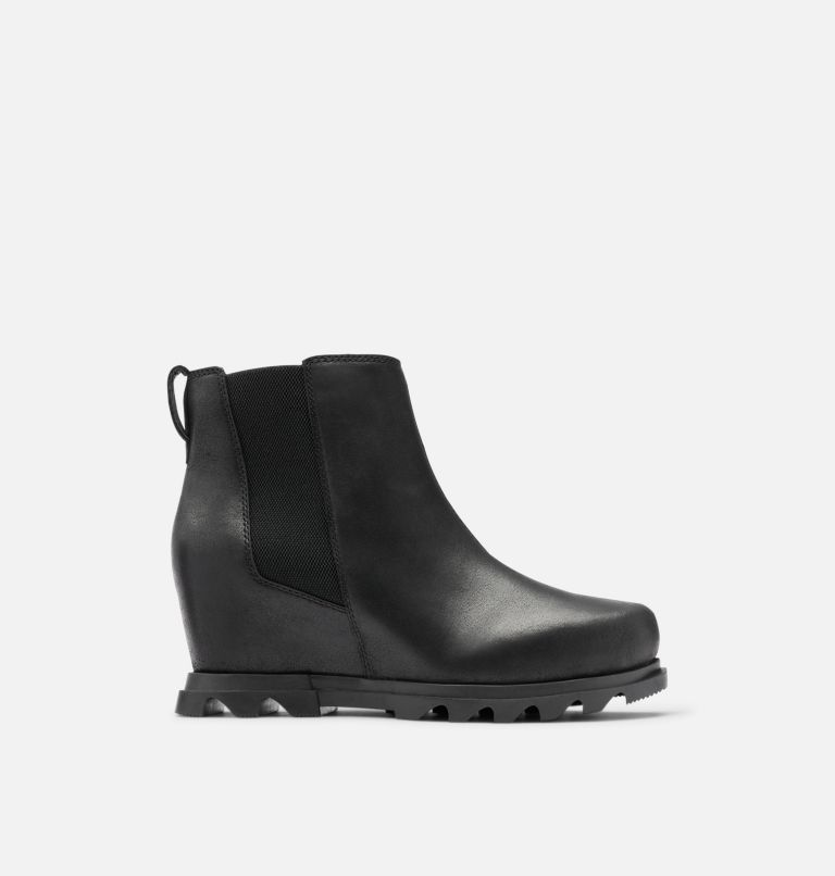 Black joan shop of arctic boots