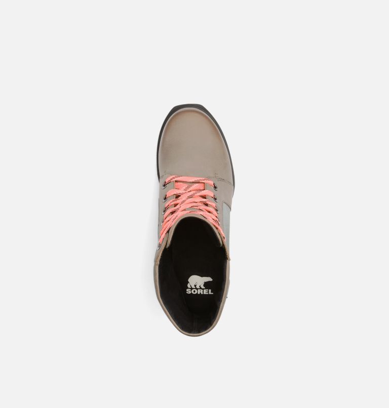 Thumbnail: JOAN OF ARCTIC WEDGE III LEXIE | 052 | 7, Color: Quarry, Black, image 5