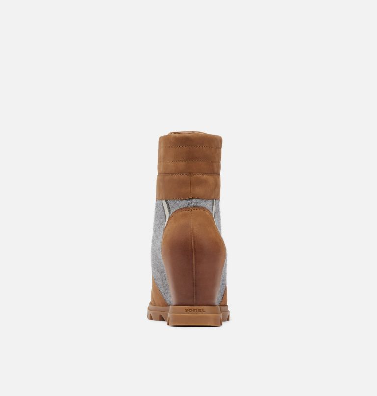 Joan waterproof wedge deals felt chelsea boot