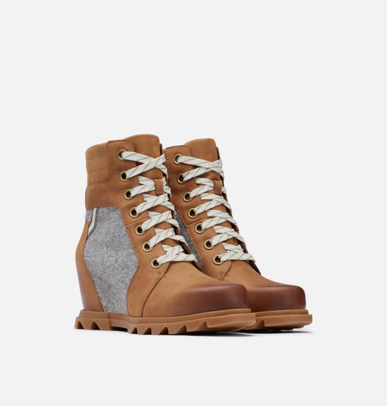 Sorel boots cheap lexie wedge