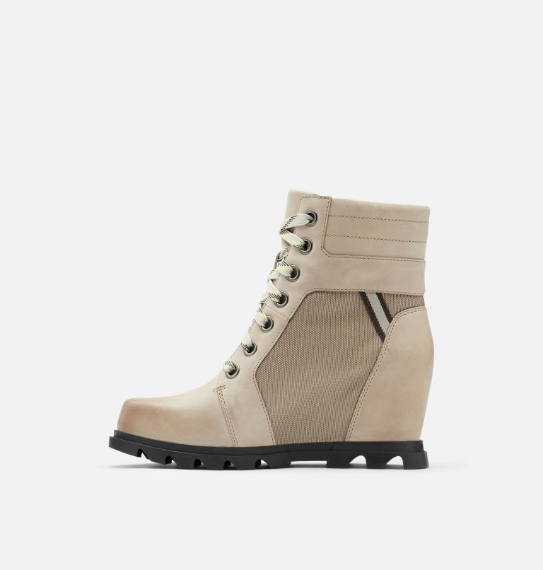 Thumbnail: JOAN OF ARCTIC WEDGE III LEXIE | 264 | 8.5, Color: Omega Taupe, Black, image 5