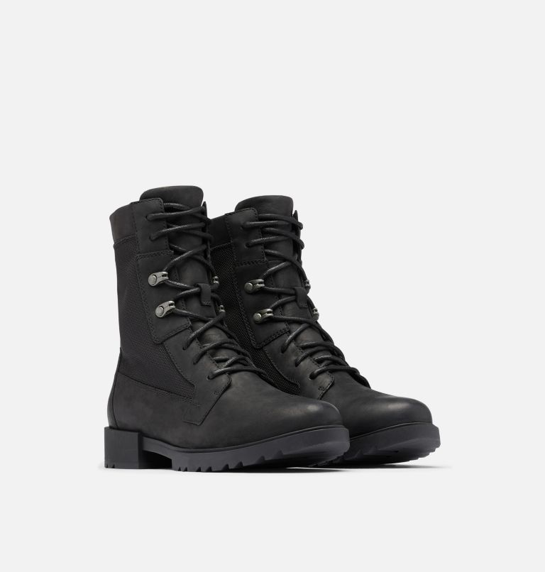 Womens sorel emelie lace clearance up boot