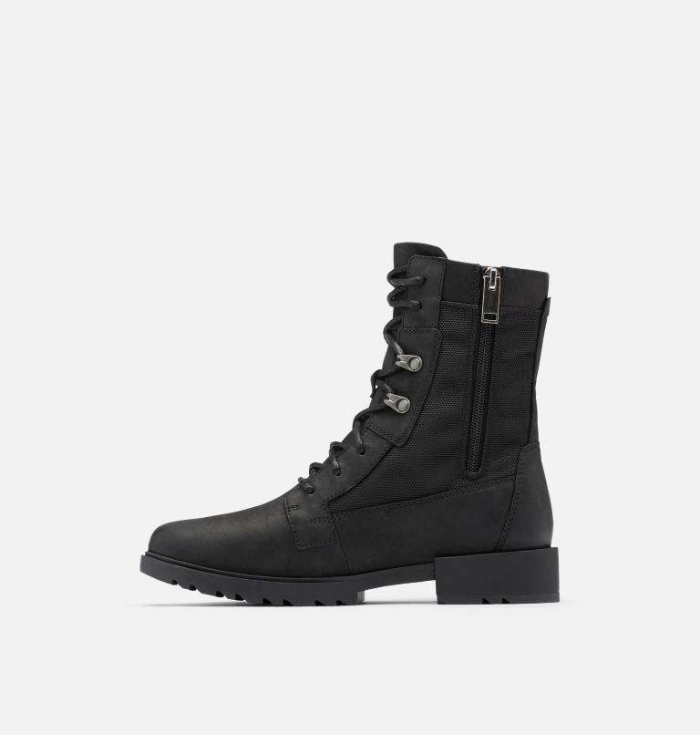 Sorel emelie leather tall on sale boots