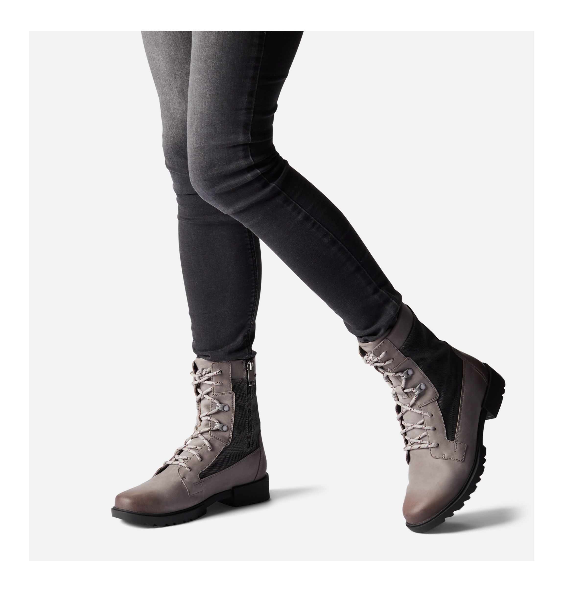 Emelie waterproof faux fur lined boot deals