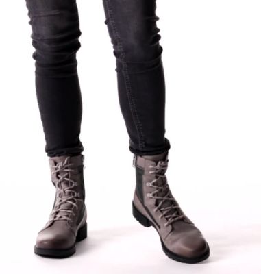 Zip up hot sale boot laces