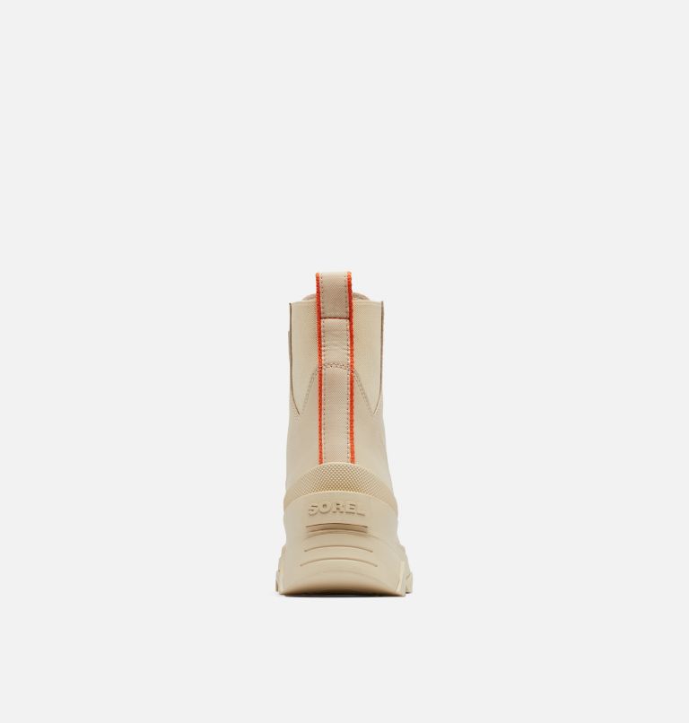 Women's Brex Boot Lace, Color: Bleached Ceramic, Optimized Orange, image 3