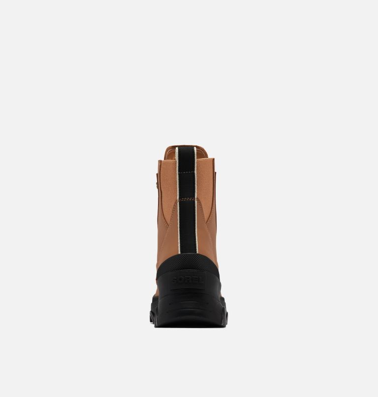 Botte à lacets Brex pour femme, Color: Tawny Buff, Black, image 3