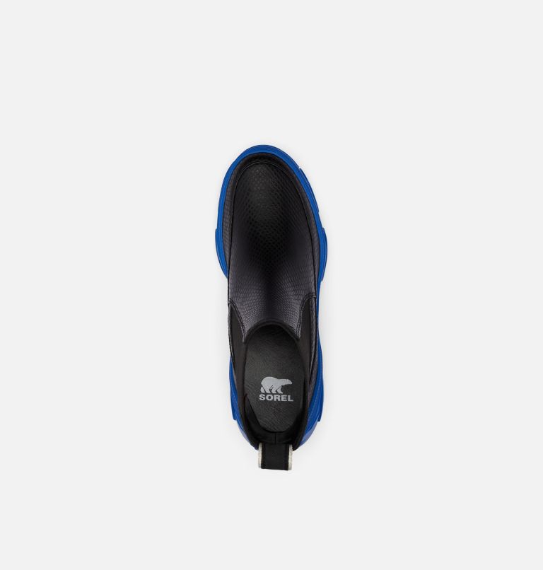 Women's Brex Boot Chelsea, Color: Black, Cobalt Blue, image 5