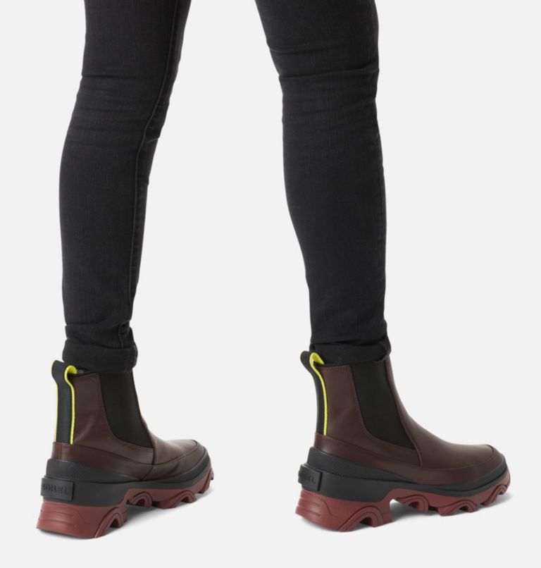 womens brex chelsea bootie