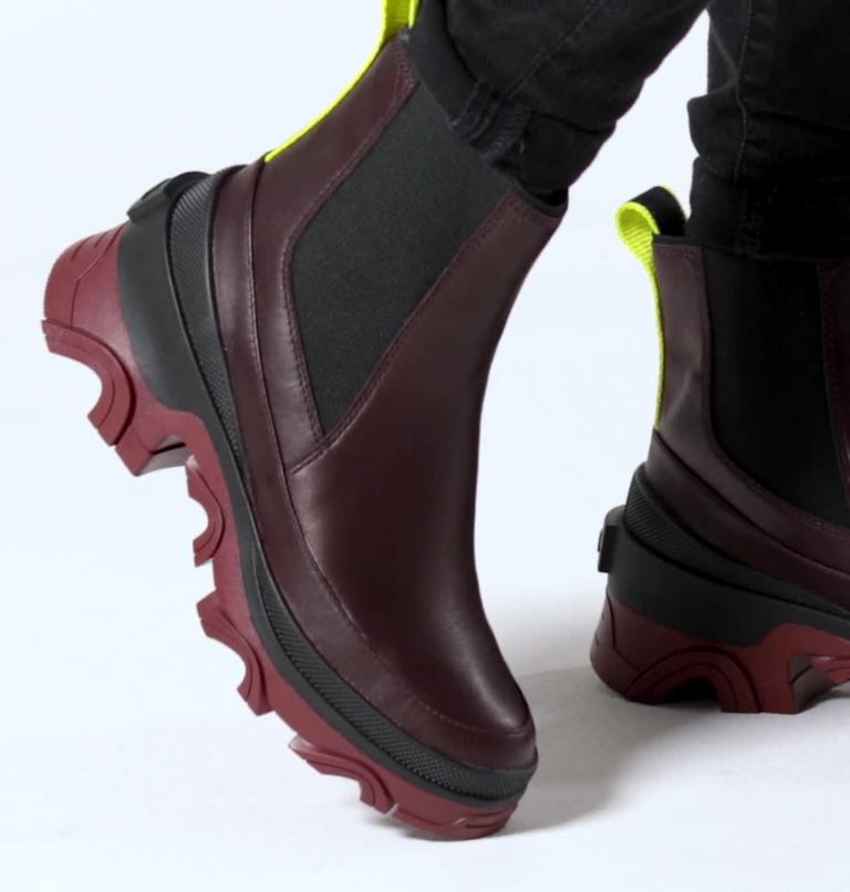 womens brex chelsea bootie