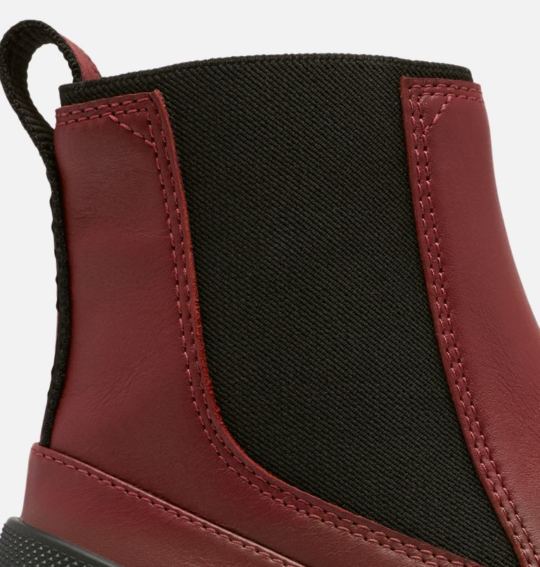 Christina side lace up duck outlet boot