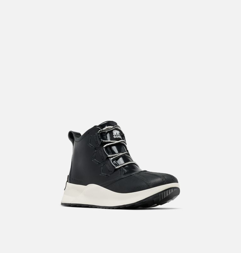 Women's Out N About III Classic Boot, Color: Black, Sea Salt, image 7