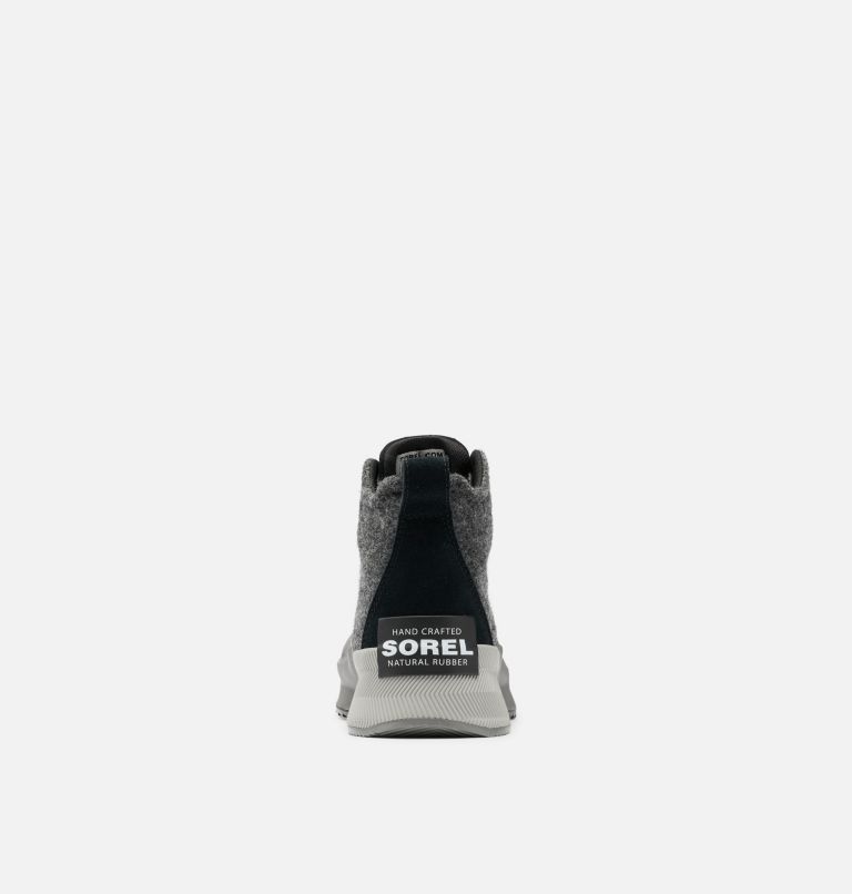 OUT N ABOUT III CLASSIC WP | 010 | 5, Color: Black, Sea Salt Felt, image 3