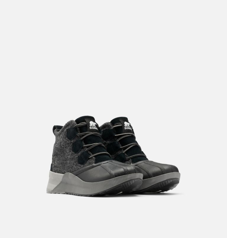 OUT N ABOUT III CLASSIC WP | 010 | 5, Color: Black, Sea Salt Felt, image 2