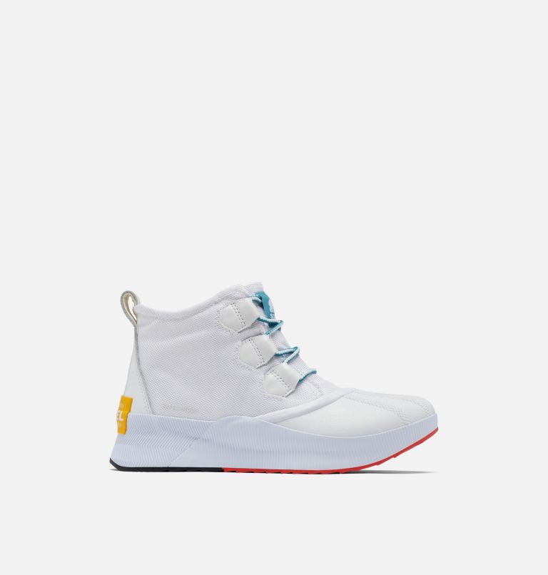 Thumbnail: OUT N ABOUT� III CLASSIC WP | 100 | 8.5, Color: White, Cyber Yellow, image 1