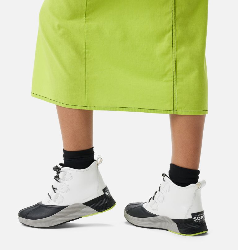 OUT N ABOUT� III CLASSIC WP | 125 | 6.5, Color: Sea Salt, Black, image 8