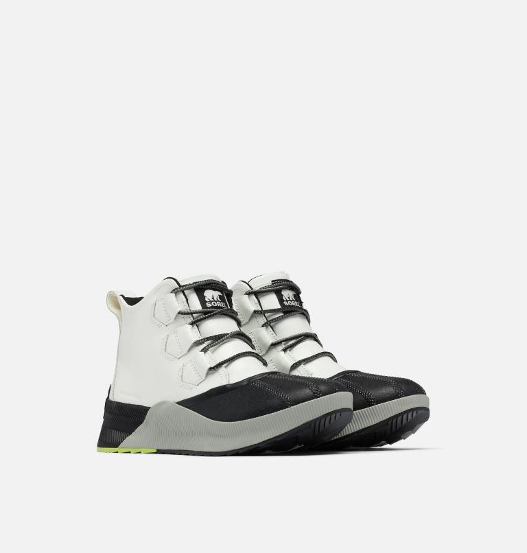 OUT N ABOUT� III CLASSIC WP | 125 | 6.5, Color: Sea Salt, Black, image 2