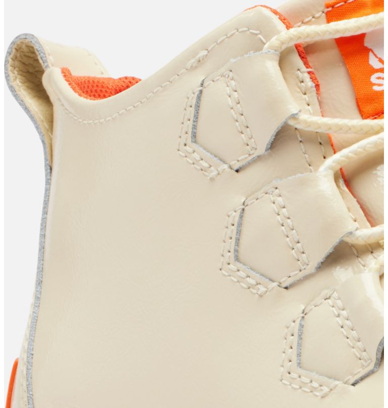 OUT N ABOUT III Classic Women's Waterproof Boot, Color: Bleached Ceramic, Optimized Orange, image 7