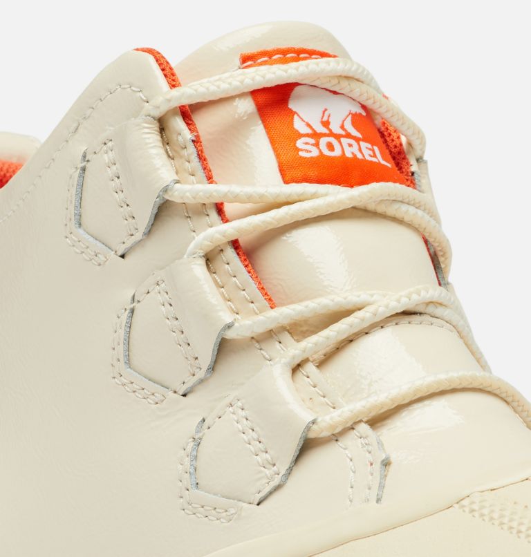 OUT N ABOUT III Classic Women's Waterproof Boot, Color: Bleached Ceramic, Optimized Orange, image 9
