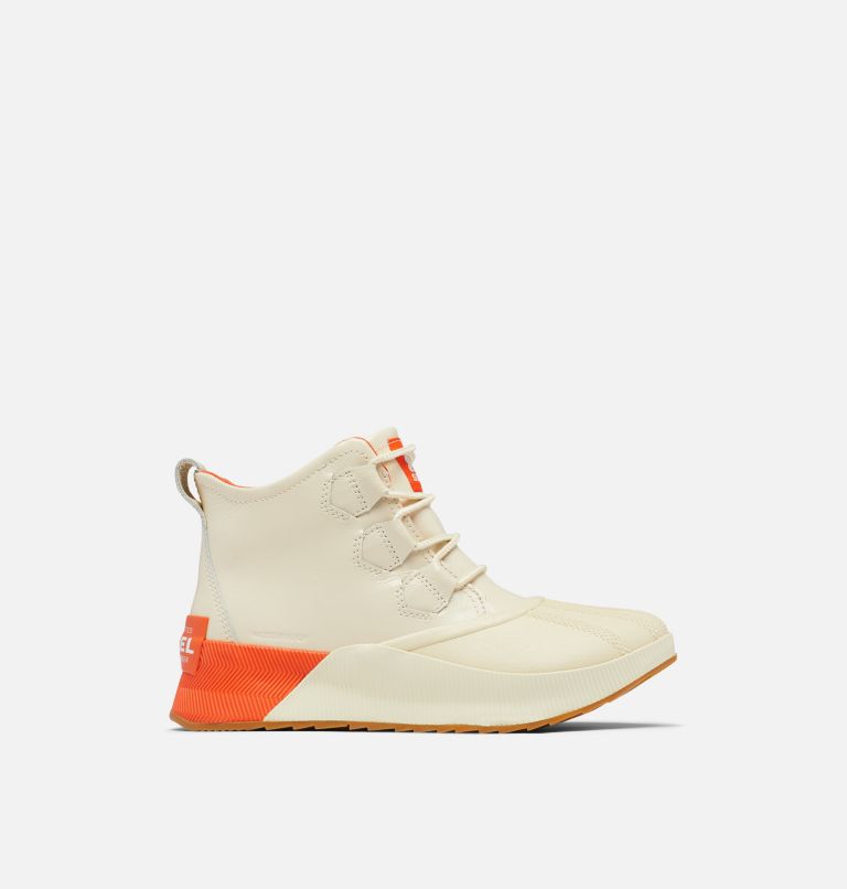 Thumbnail: Women's Out N About III Classic Boot, Color: Bleached Ceramic, Optimized Orange, image 1