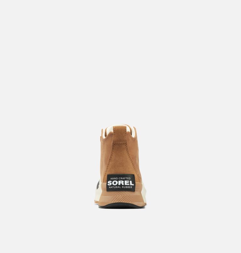 Handcrafted sorel store natural rubber