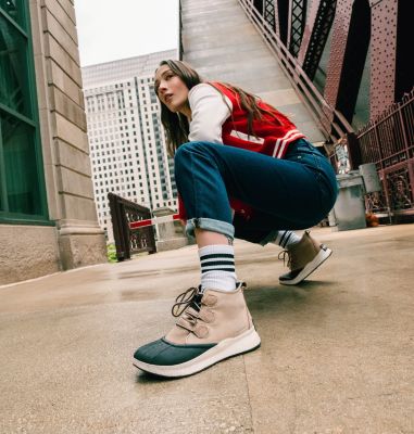 sorel waterproof boots