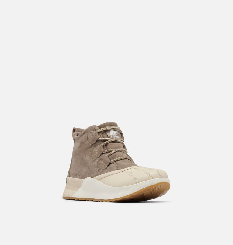 Women's Out N About III Classic Waterproof Boot, Color: Omega Taupe, Bleached Ceramic, image 7