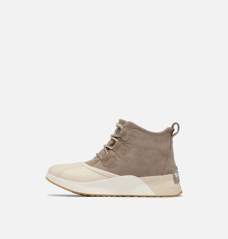 Thumbnail: OUT N ABOUT III Classic Women's Waterproof Boot, Color: Omega Taupe, Bleached Ceramic, image 4