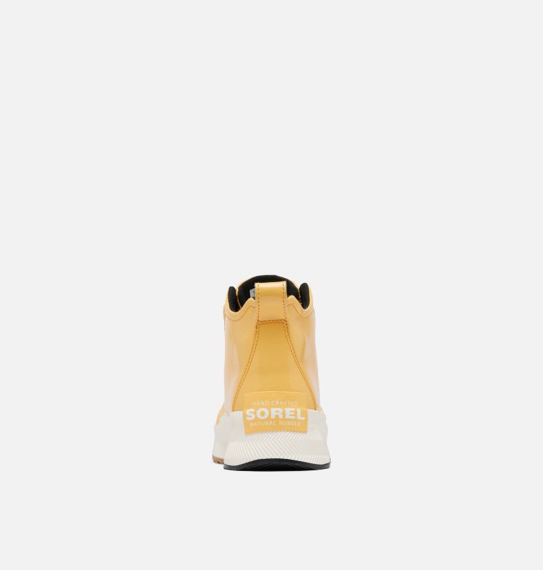 OUT N ABOUT III Classic Women's Waterproof Boot, Color: Yellow Ray, Sea Salt, image 3