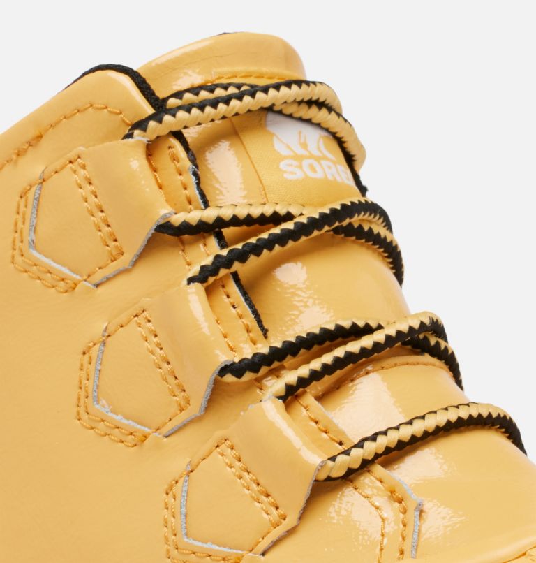 OUT N ABOUT III Classic Women's Waterproof Boot, Color: Yellow Ray, Sea Salt, image 8