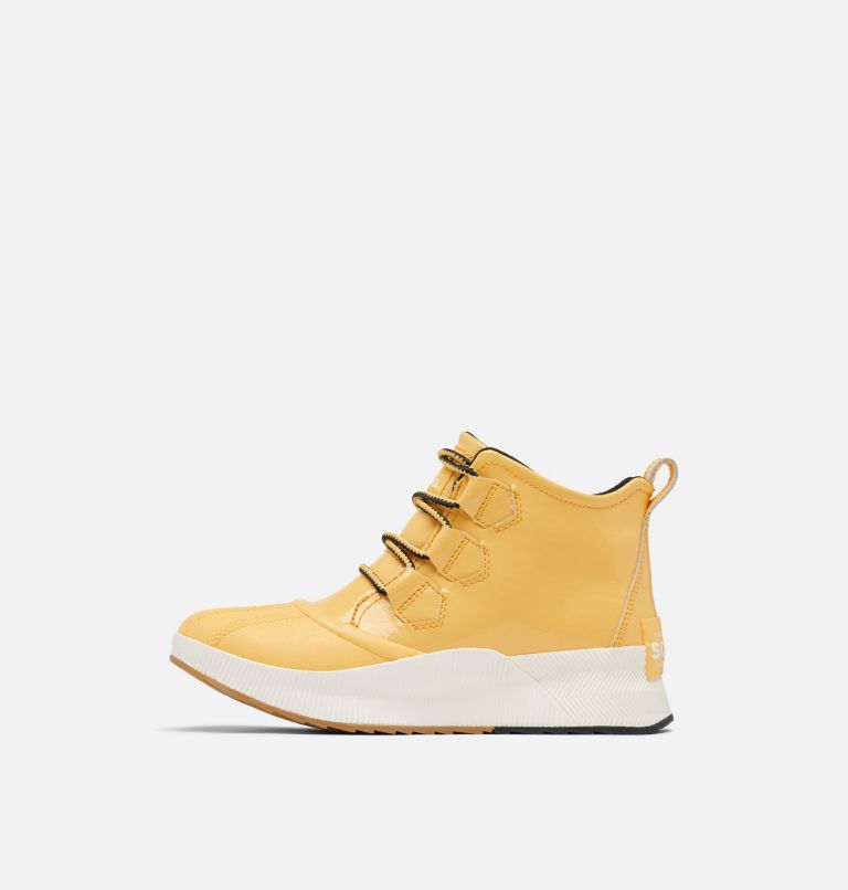 OUT N ABOUT III Classic Women's Waterproof Boot, Color: Yellow Ray, Sea Salt, image 4
