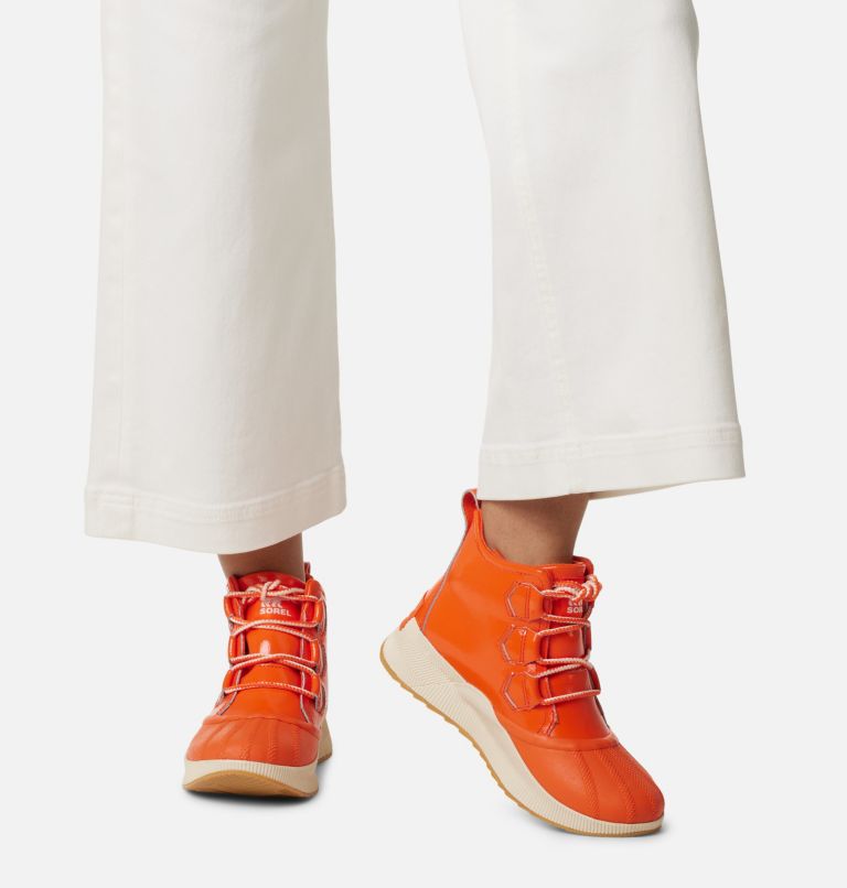 OUT N ABOUT� III CLASSIC WP | 862 | 9.5, Color: Optimized Orange, Honey White, image 8
