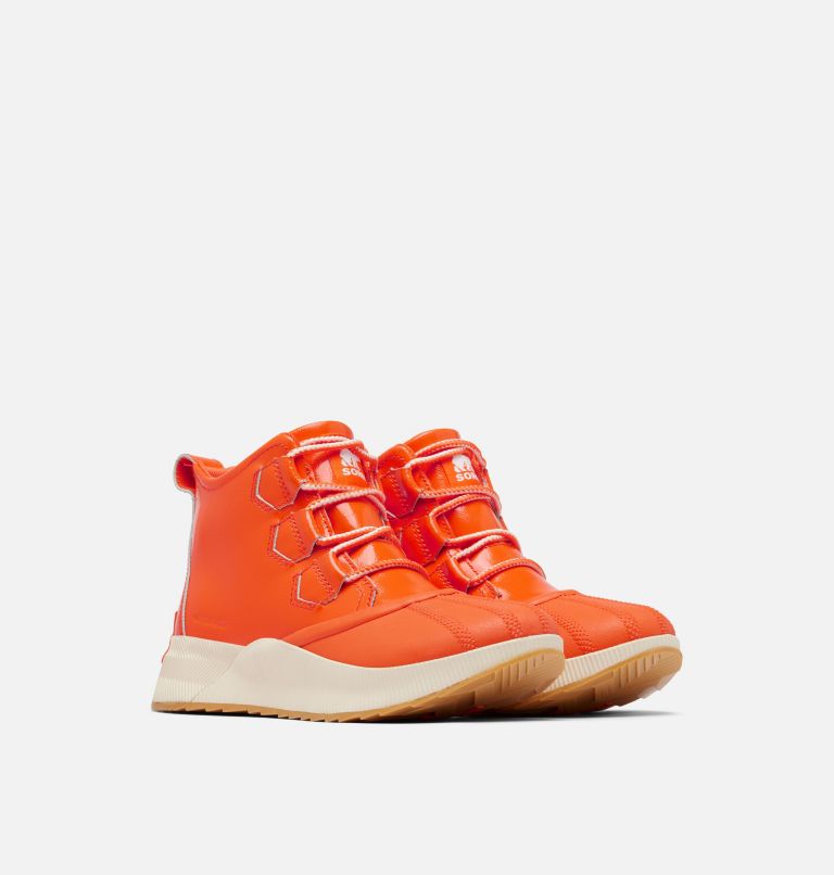 OUT N ABOUT� III CLASSIC WP | 862 | 9.5, Color: Optimized Orange, Honey White, image 2