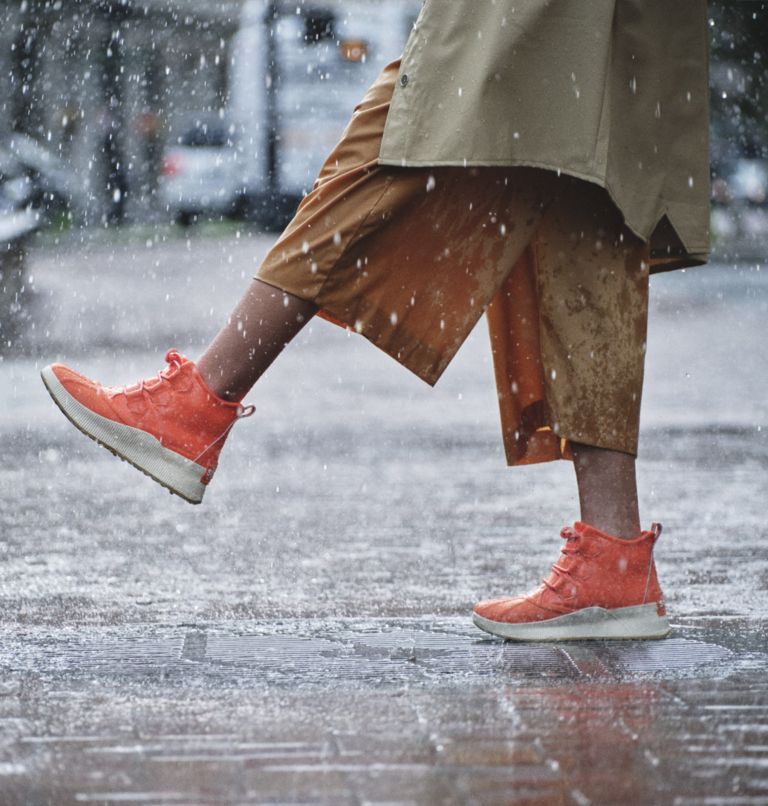 OUT N ABOUT� III CLASSIC WP | 862 | 9.5, Color: Optimized Orange, Honey White, image 11