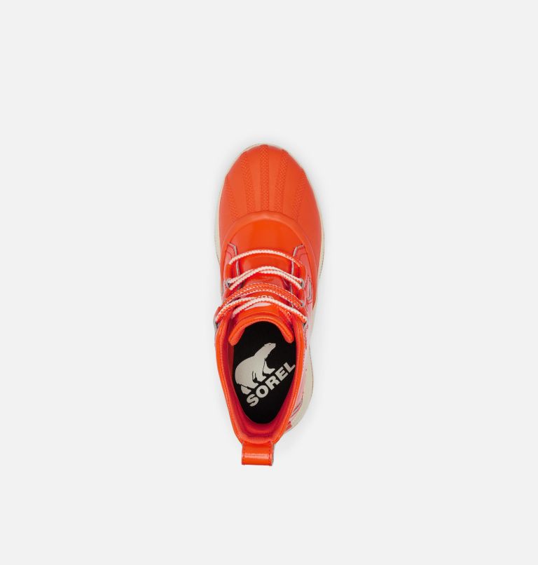 OUT N ABOUT� III CLASSIC WP | 862 | 9.5, Color: Optimized Orange, Honey White, image 5