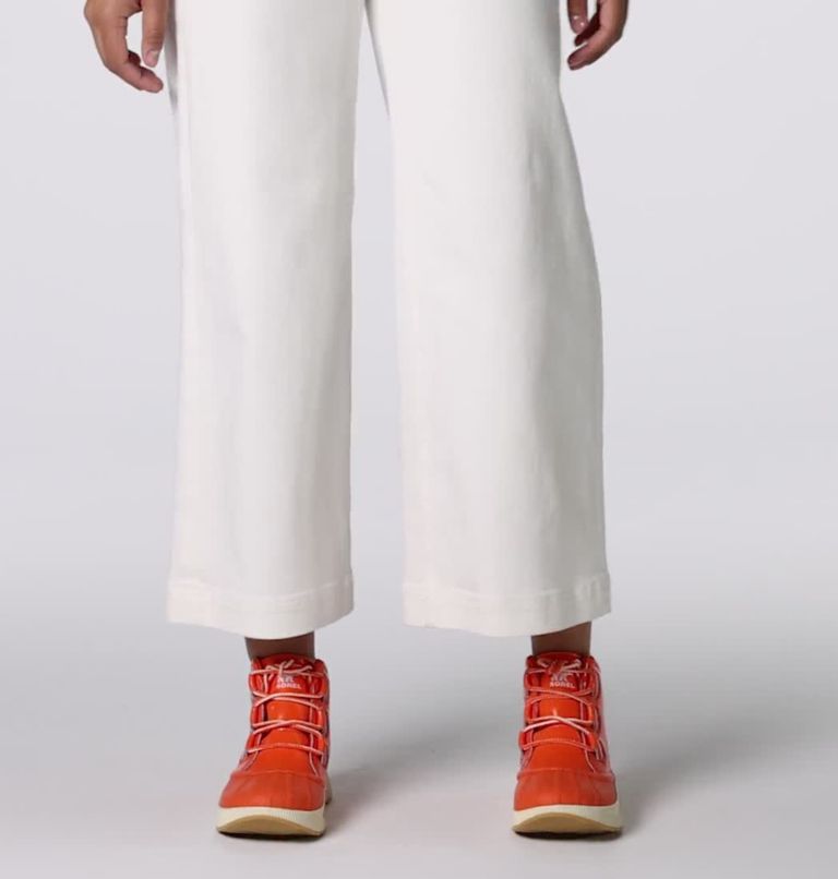 OUT N ABOUT� III CLASSIC WP | 862 | 9.5, Color: Optimized Orange, Honey White