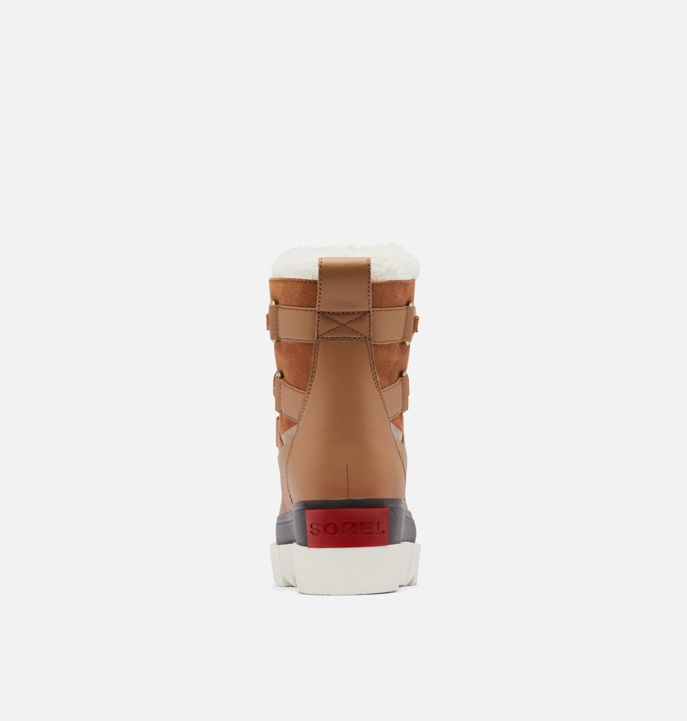 Sorel joan of arctic shearling boot deals