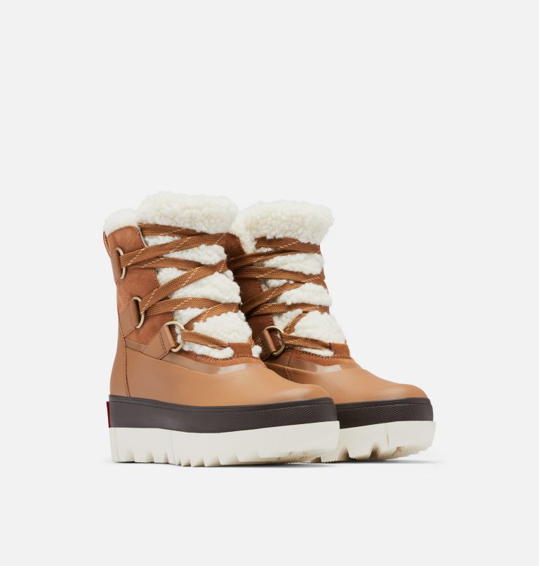 Sorel joan of arctic shearling on sale