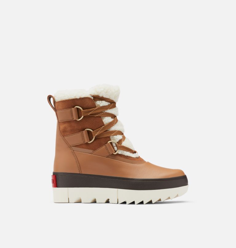 Sorel joan sale of arctic tan