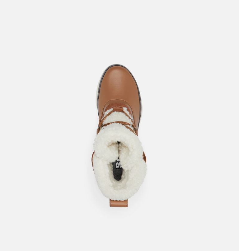 JOAN OF ARCTIC NEXT BOOT WP | 242 | 8, Color: Velvet Tan, Chalk, image 5
