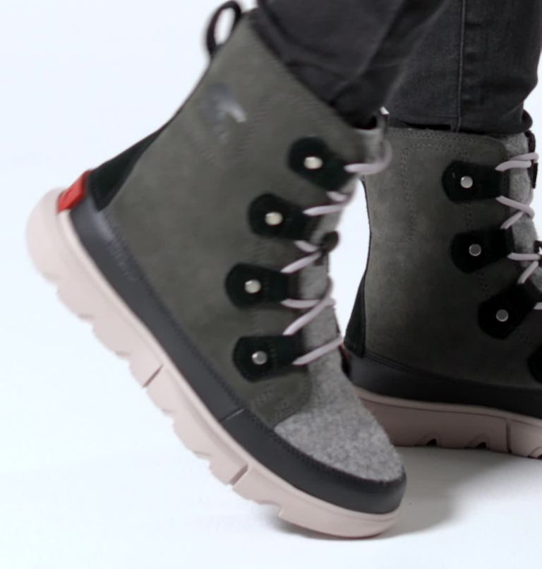 Women's SOREL Explorer II Joan Winter Boot